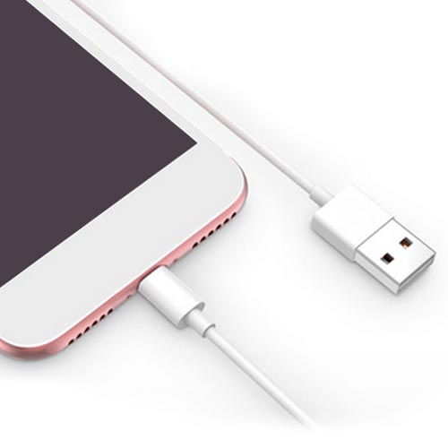iPhone XS MAX USB Data Cable - 03